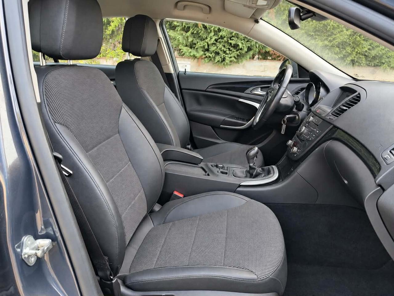 Opel Insignia 2.0 CDTI 160CV - UNICO PROPRIETARIO - NUOVA