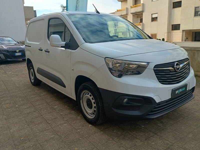 OPEL Combo Cargo - Combo cargo 1.5d 100cv L1H1 Edition mt5