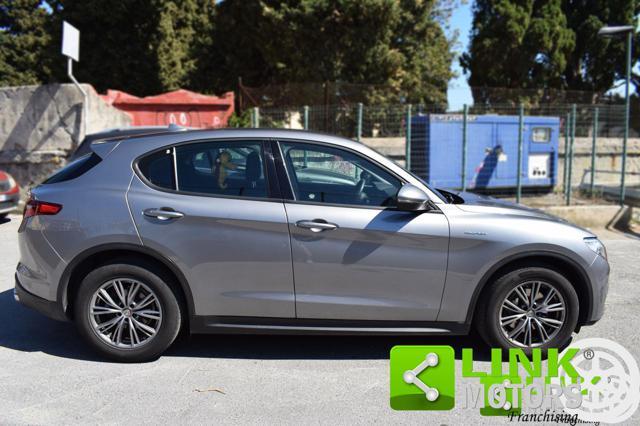 ALFA ROMEO Stelvio super business