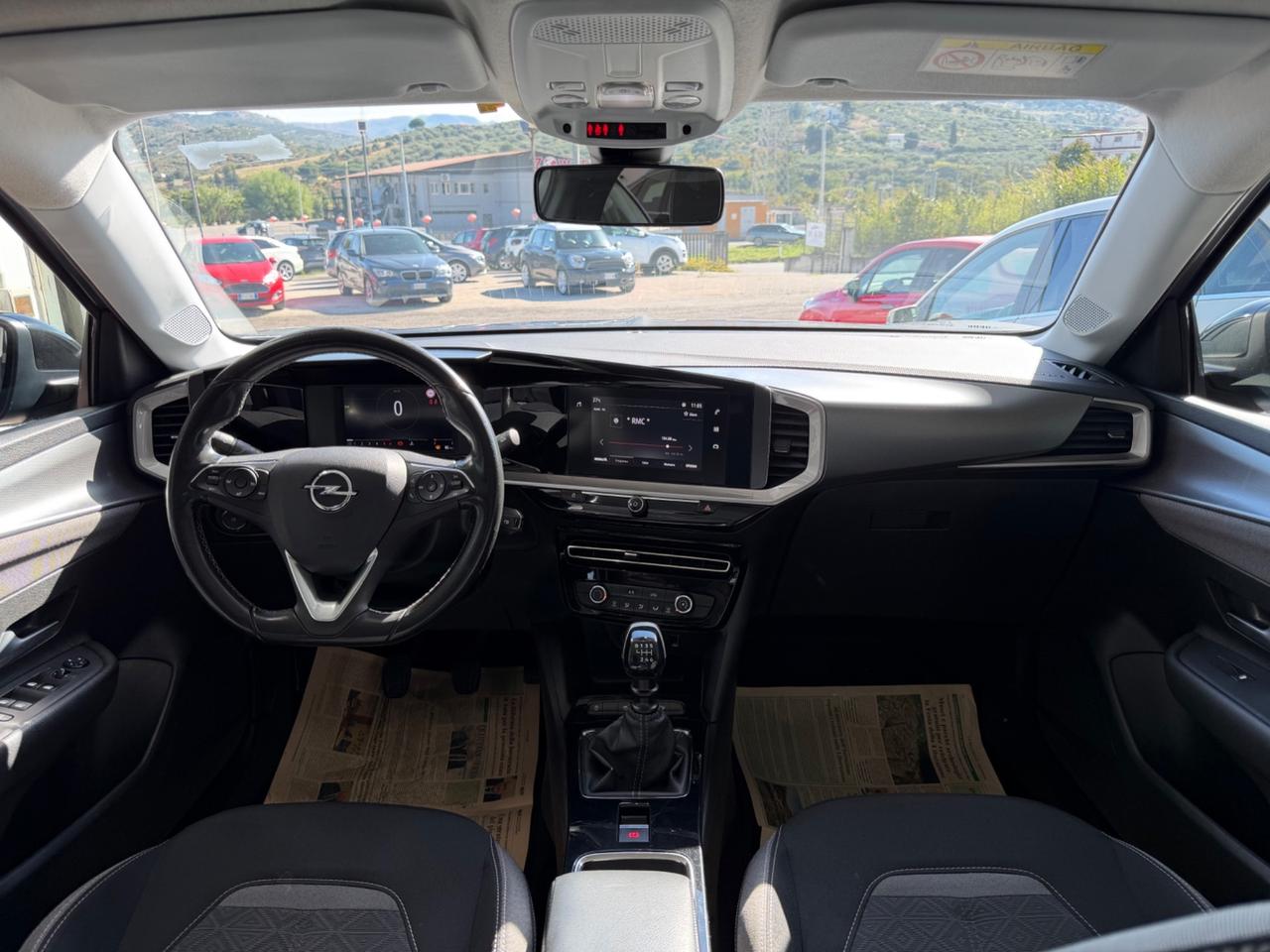 Opel Mokka 1.5 diesel GS Line