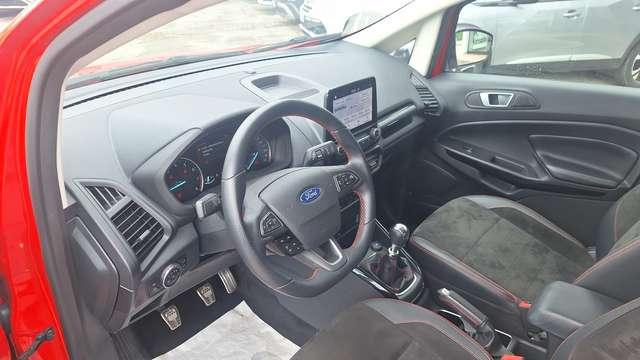 Ford EcoSport EcoSport 2018 1.0 ecoboost ST-Line s