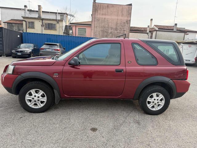 LAND ROVER Freelander 2.0 Td4 16V cat 3p. Softb. SE senza lavoro da fare