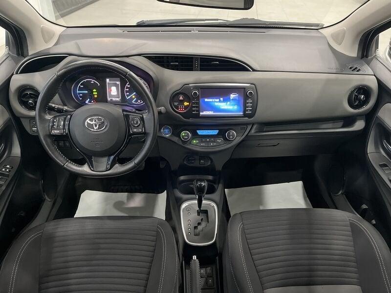 Toyota Yaris 1.5 Hybrid 5 porte Active