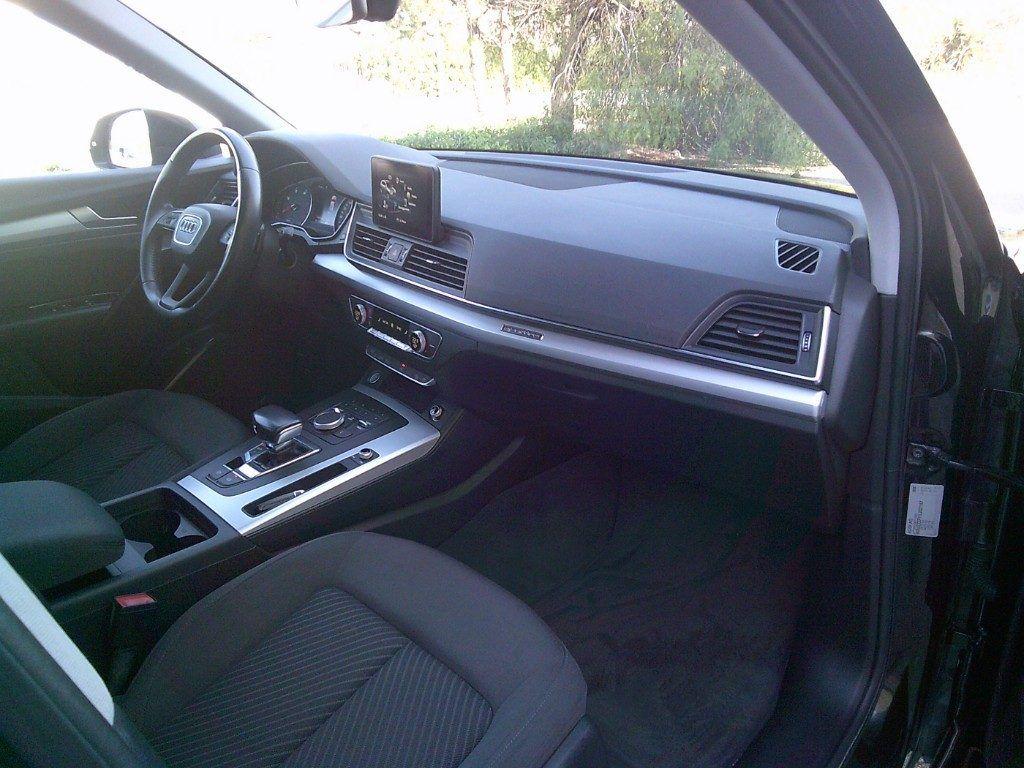 Audi Q5 35 TDI quattro S tronic