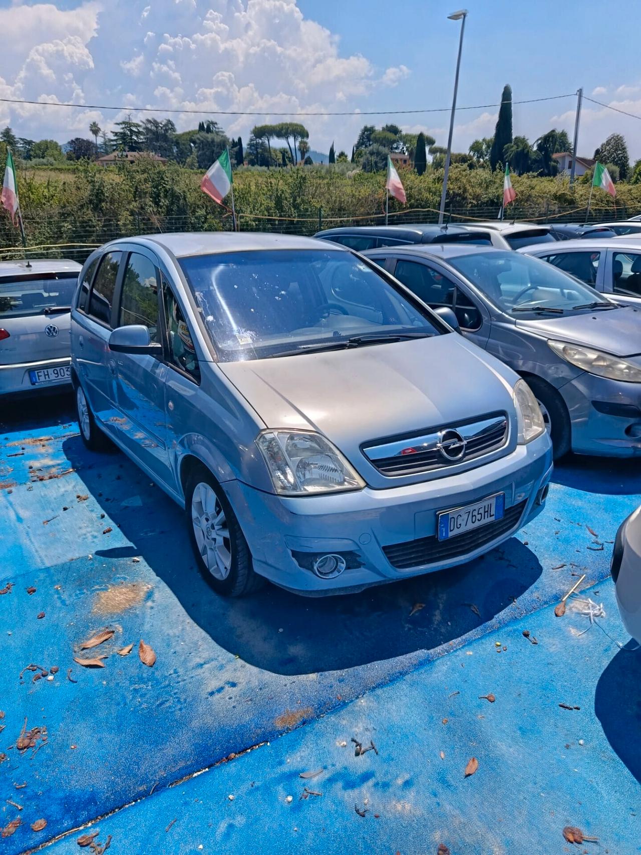Opel Meriva 1.4 16V Cosmo