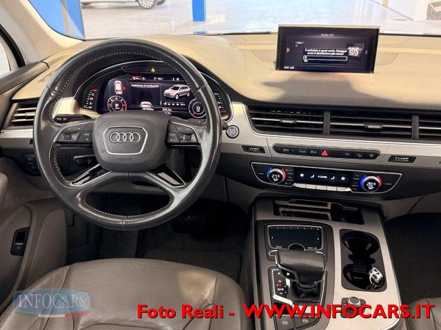 AUDI Q7 3.0 TDI 218CV Quattro tiptronic 7 POSTI