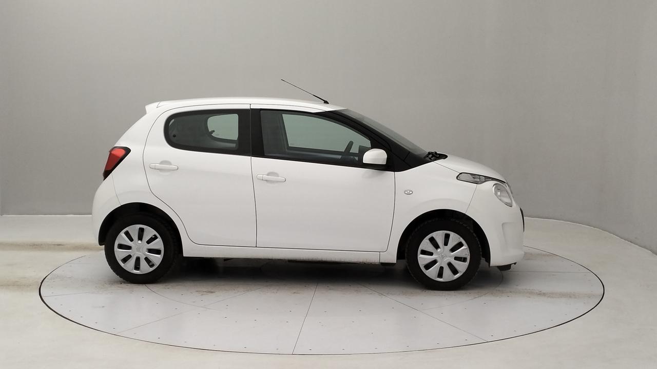 CITROEN C1 II 2018 5p - C1 5p 1.0 vti Shine 72cv