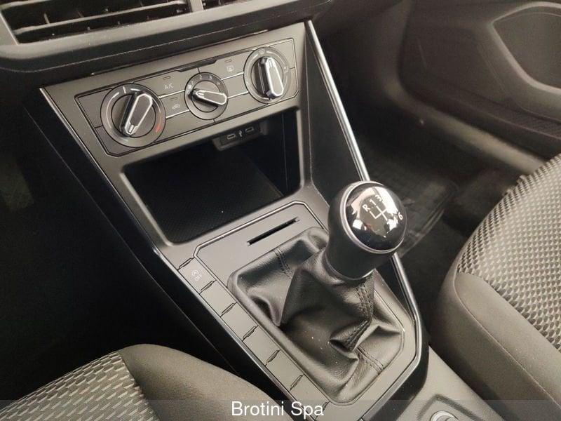 Volkswagen Polo Polo 1.0 TGI 5p. Comfortline BlueMotion Technology