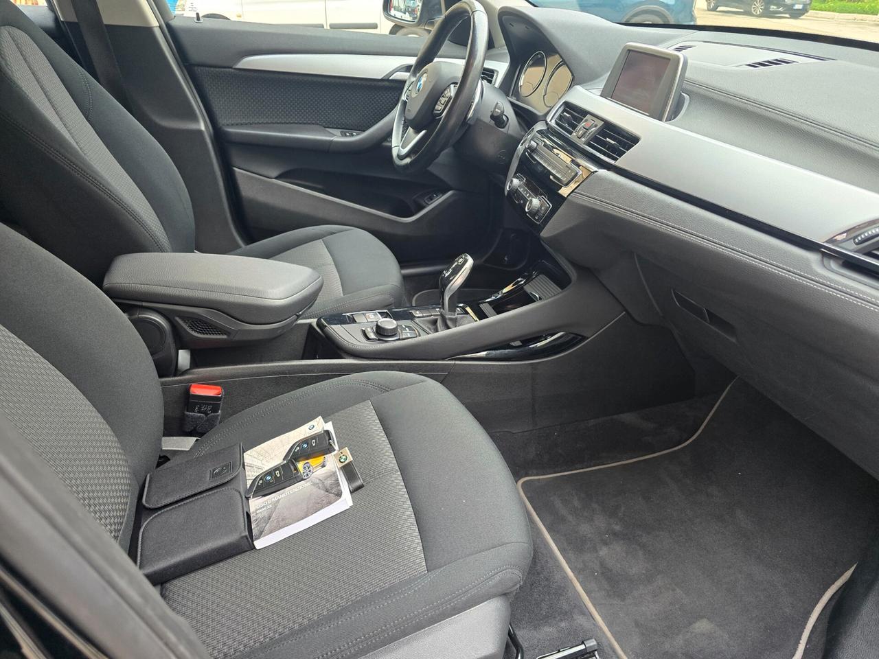 Bmw X2 xDrive 18d Advantage 150Cv