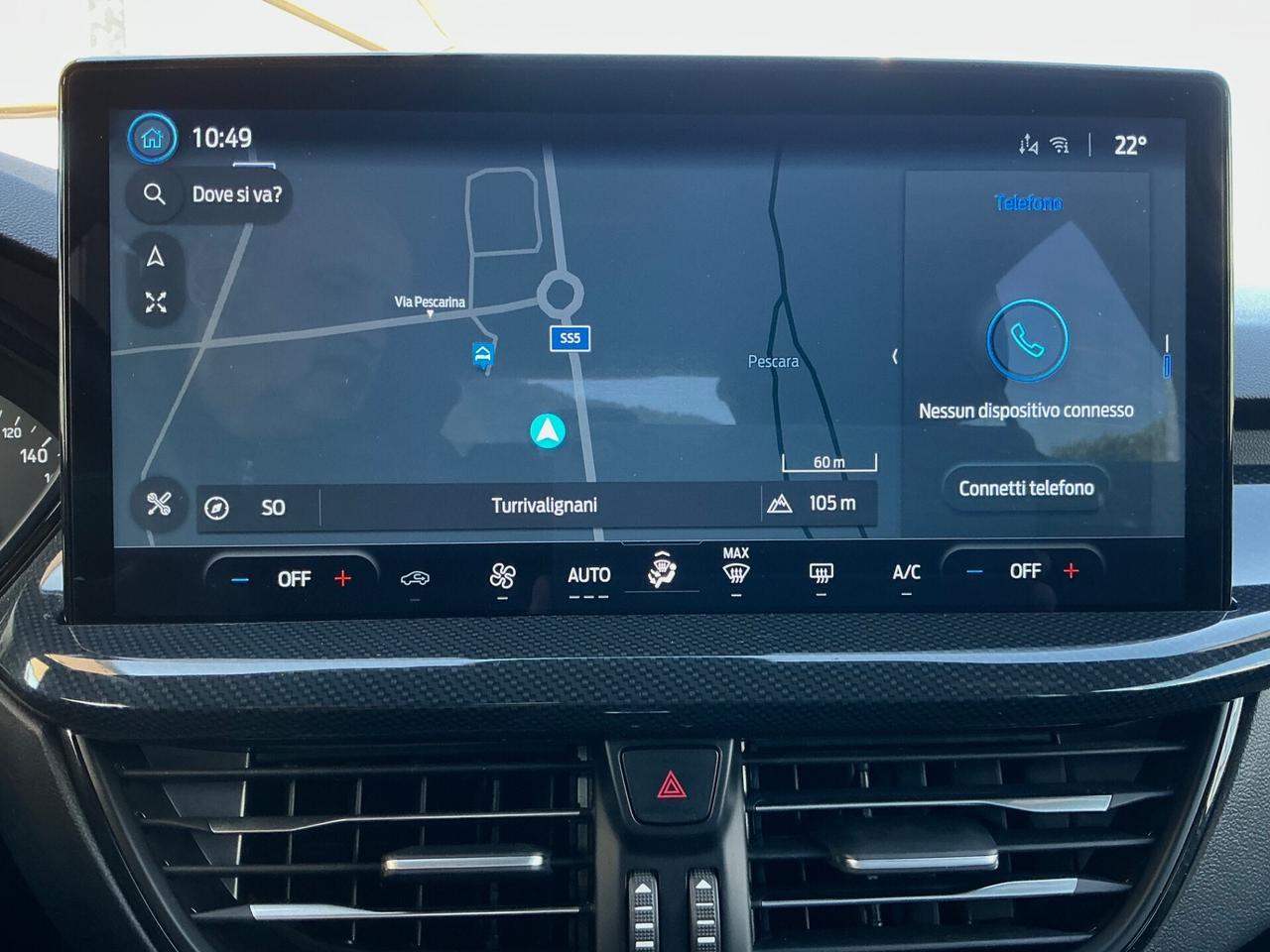 Ford Focus 1.0 Hybrid 155 CV Powershift 5p. ST-Line