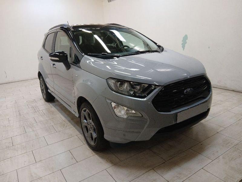 Ford EcoSport 1.0 ecoboost ST-Line s&s 125cv my20.25
