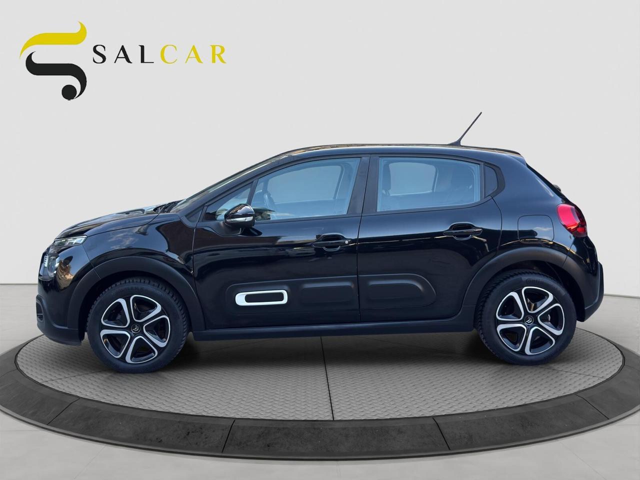 Citroen C3 1.5 bluehdi 100cv Shine Pack 2021