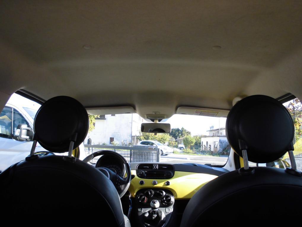 Fiat 500 1.2 Sport