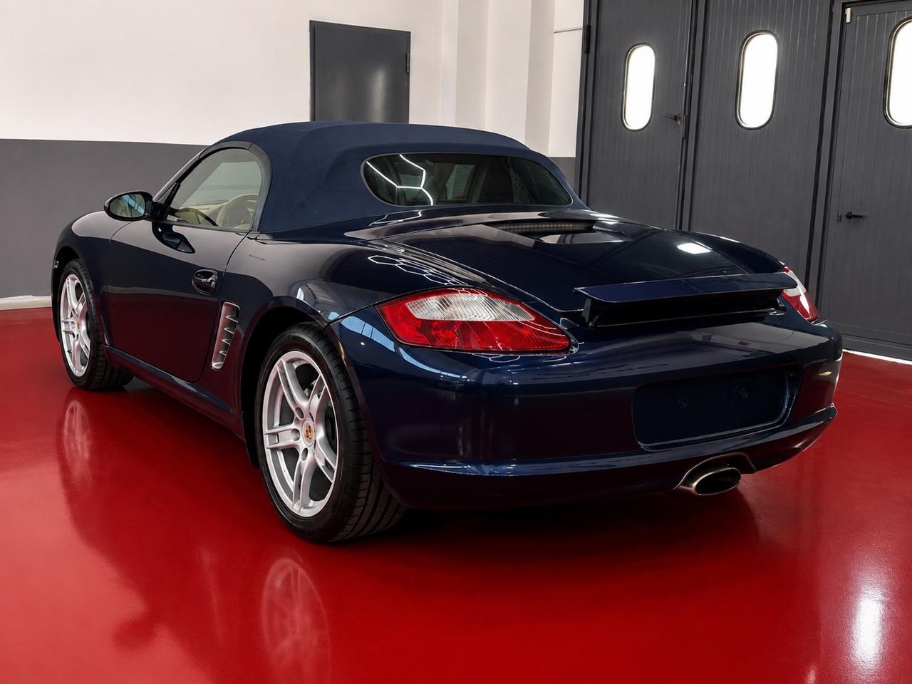 Porsche Boxster 2.7 24V