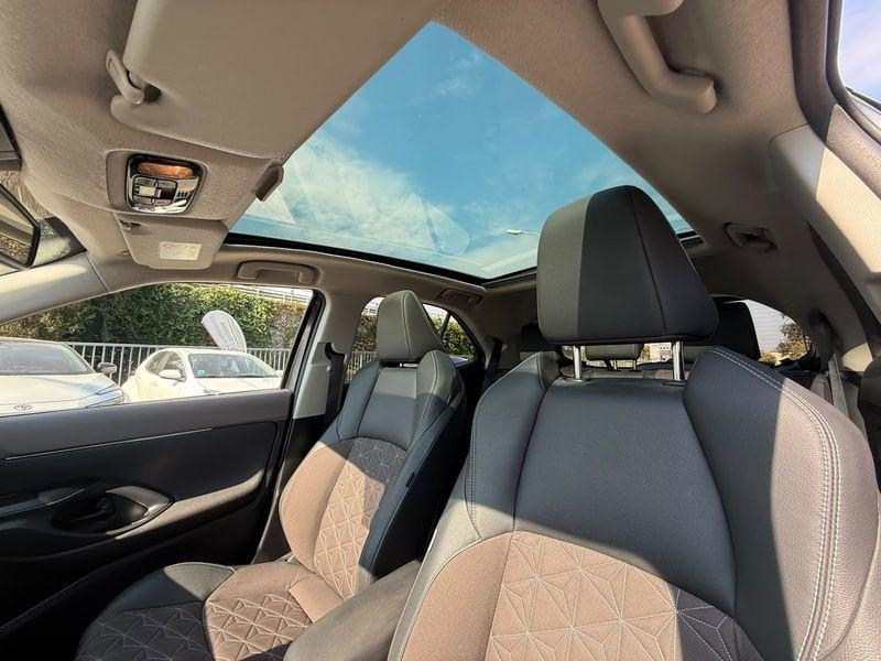 Toyota Yaris Cross Yaris Cross 1.5h Lounge fwd 116cv e-cvt