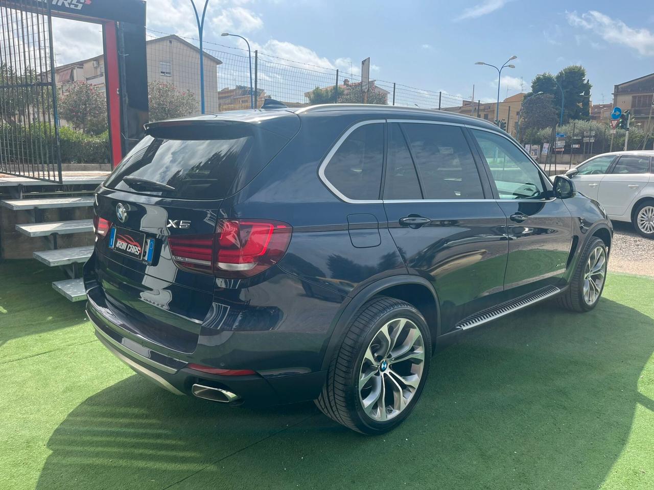 Bmw X5 xDrive30d 258CV Business