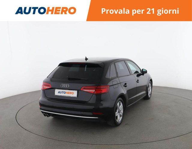 AUDI A3 SPB 35 TDI S tronic Sport