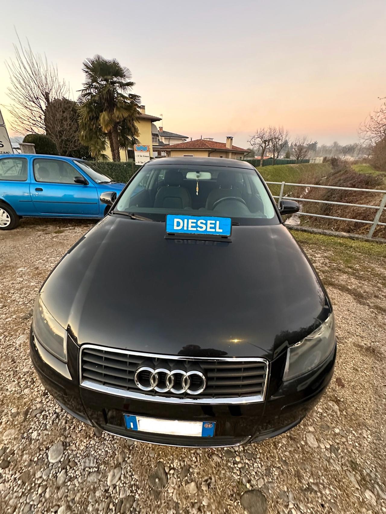 Audi A3 1.9 TDI Ambition