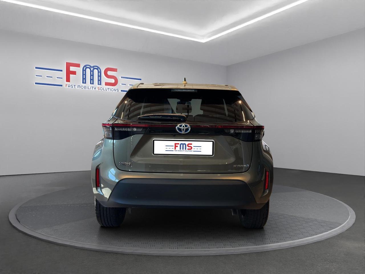 Toyota Yaris Cross 1.5h Trend fwd 116cv e-cvt