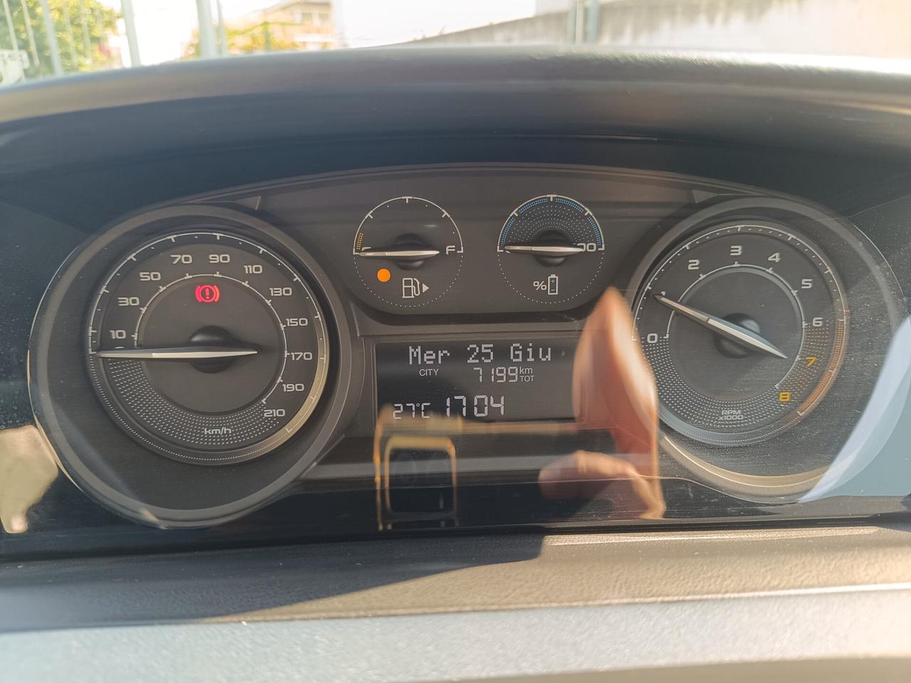 Lancia Ypsilon 1.0 FireFly 5 porte S&S Hybrid Platino