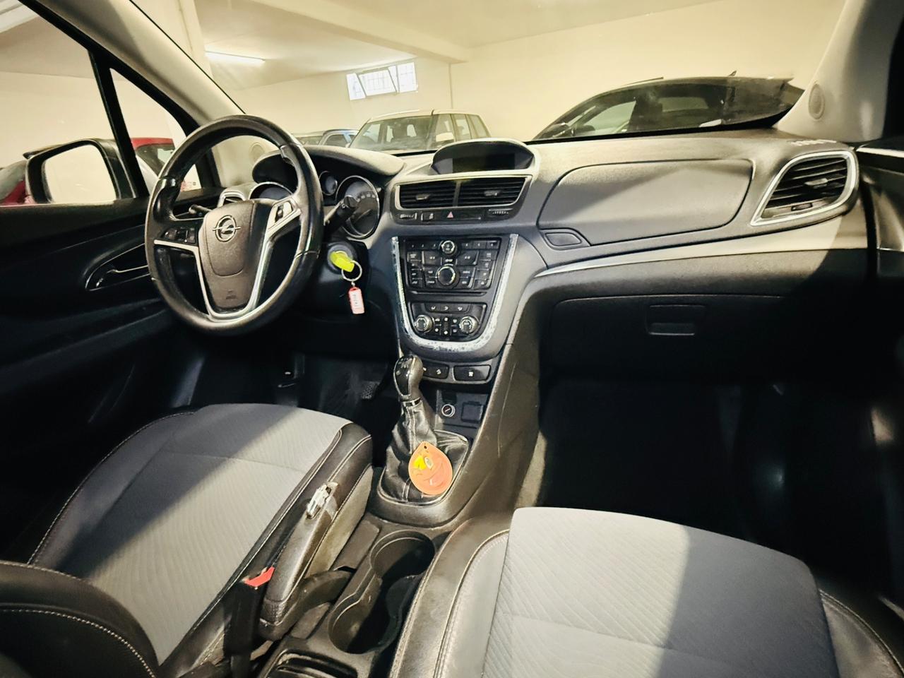 Opel Mokka 1.4 Turbo GPL Tech 140CV 4x2 Cosmo