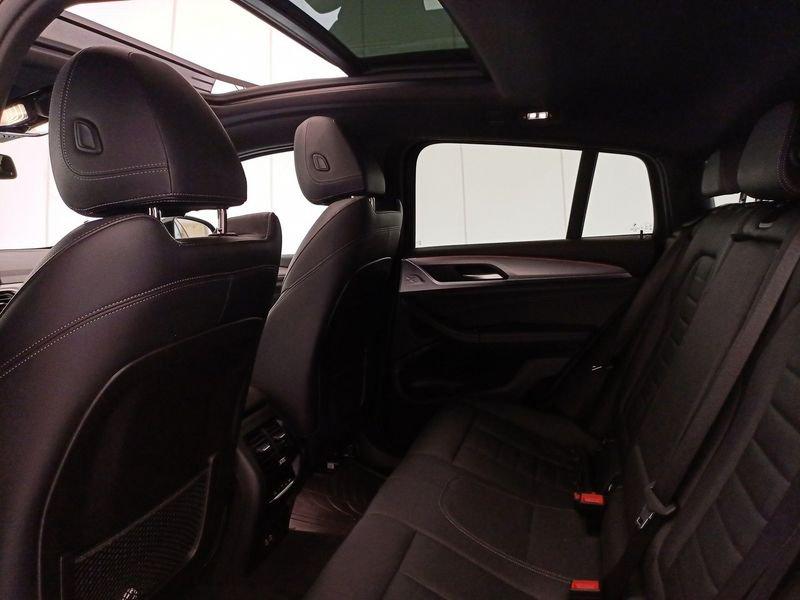 BMW X4 G02 2018 xdrive20d mhev 48V Msport X auto
