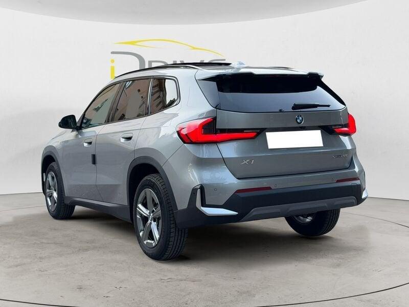 BMW X1 X1 sdrive20i mhev 48V auto "TETTO APRIBILE"