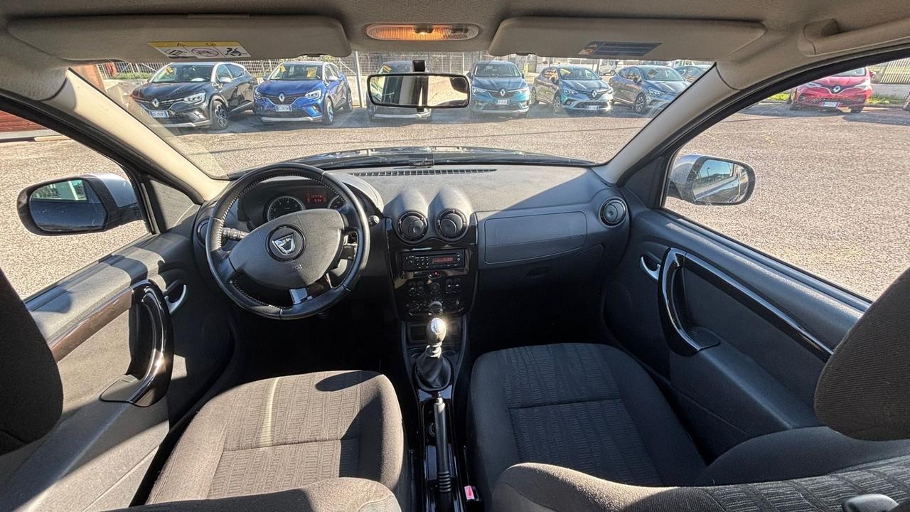 Dacia Duster 1.5 dCi 110CV 4x2 Lauréate