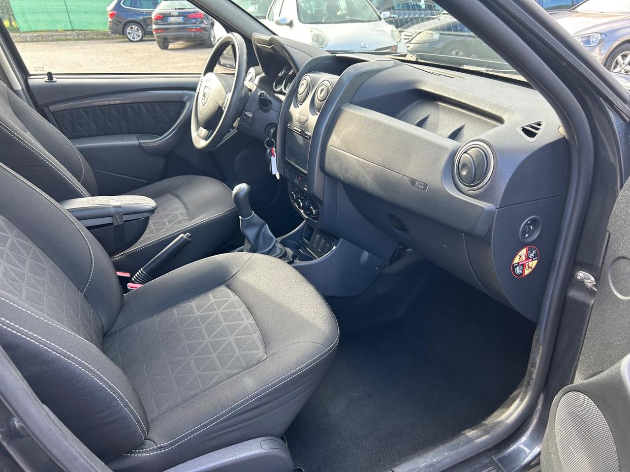 Dacia Duster 1.6 110CV 4x2 GPL Lauréate