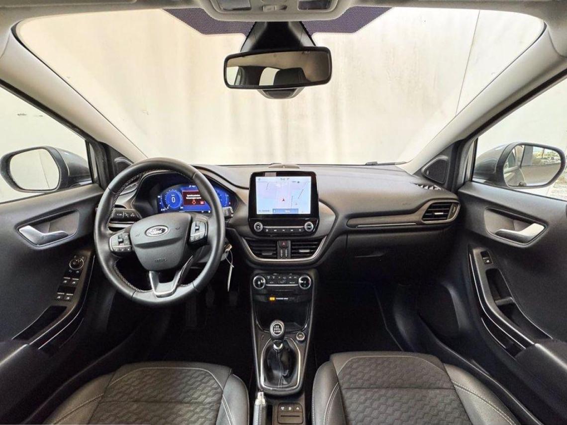 FORD Puma 1 0 ecoboost h titanium x ses 125cv