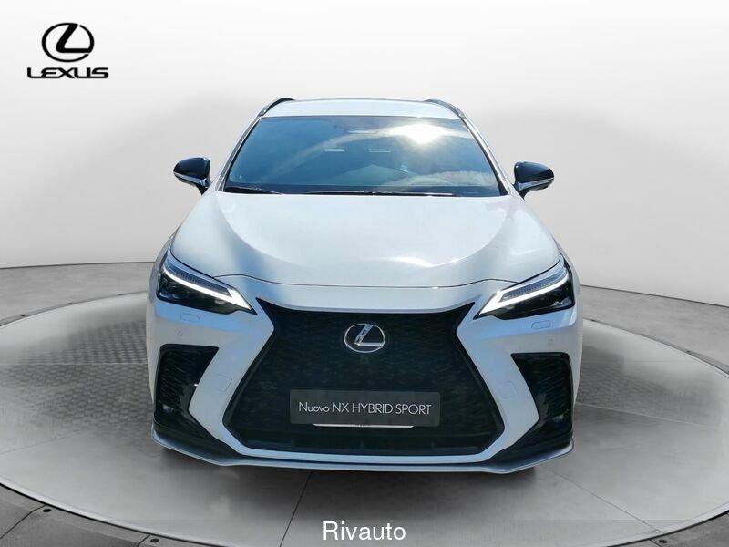Lexus NX Plug-in 4WD F-Sport