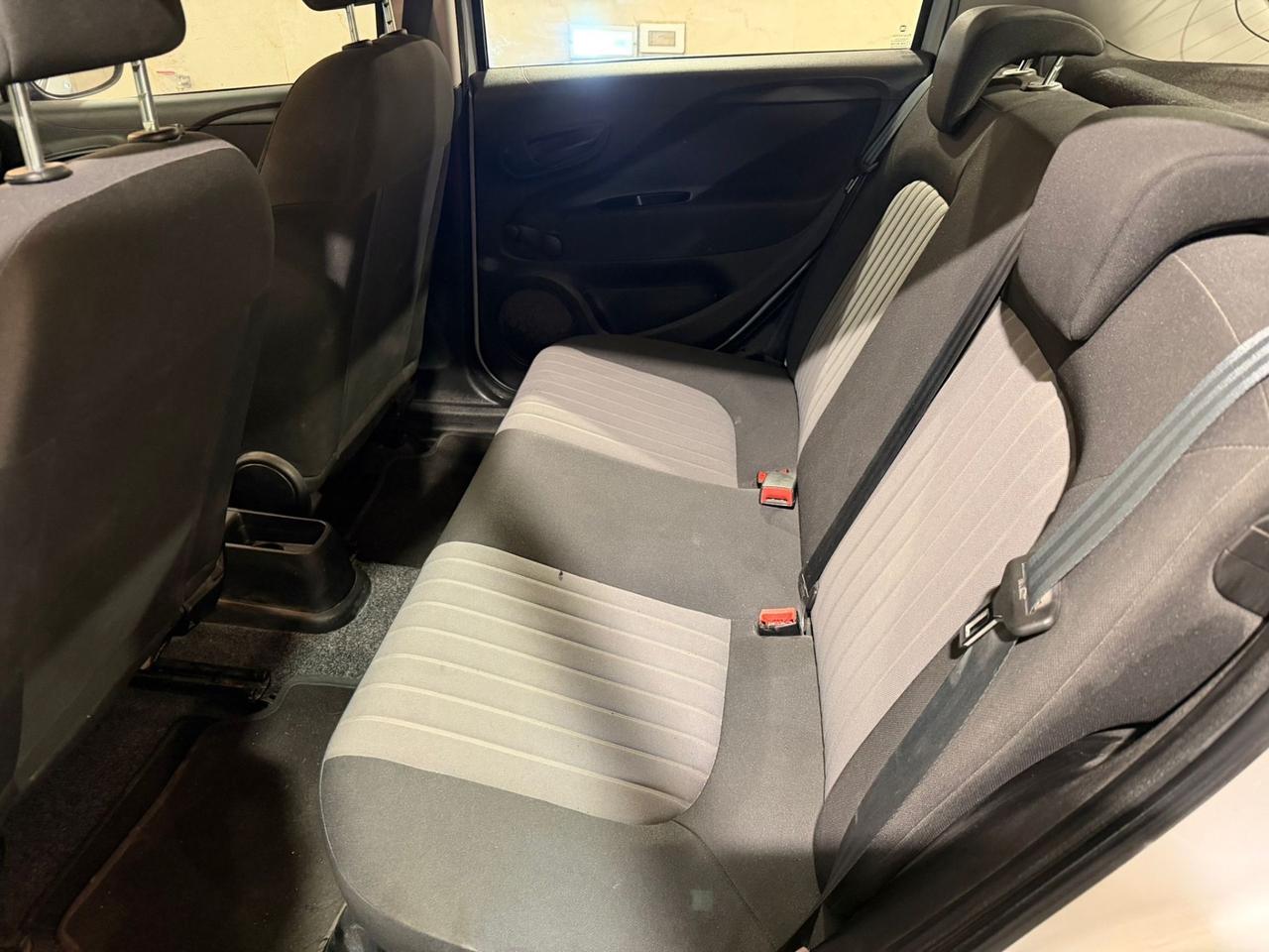 Fiat Punto 1.2 8V 5 porte NEOPATENTATI