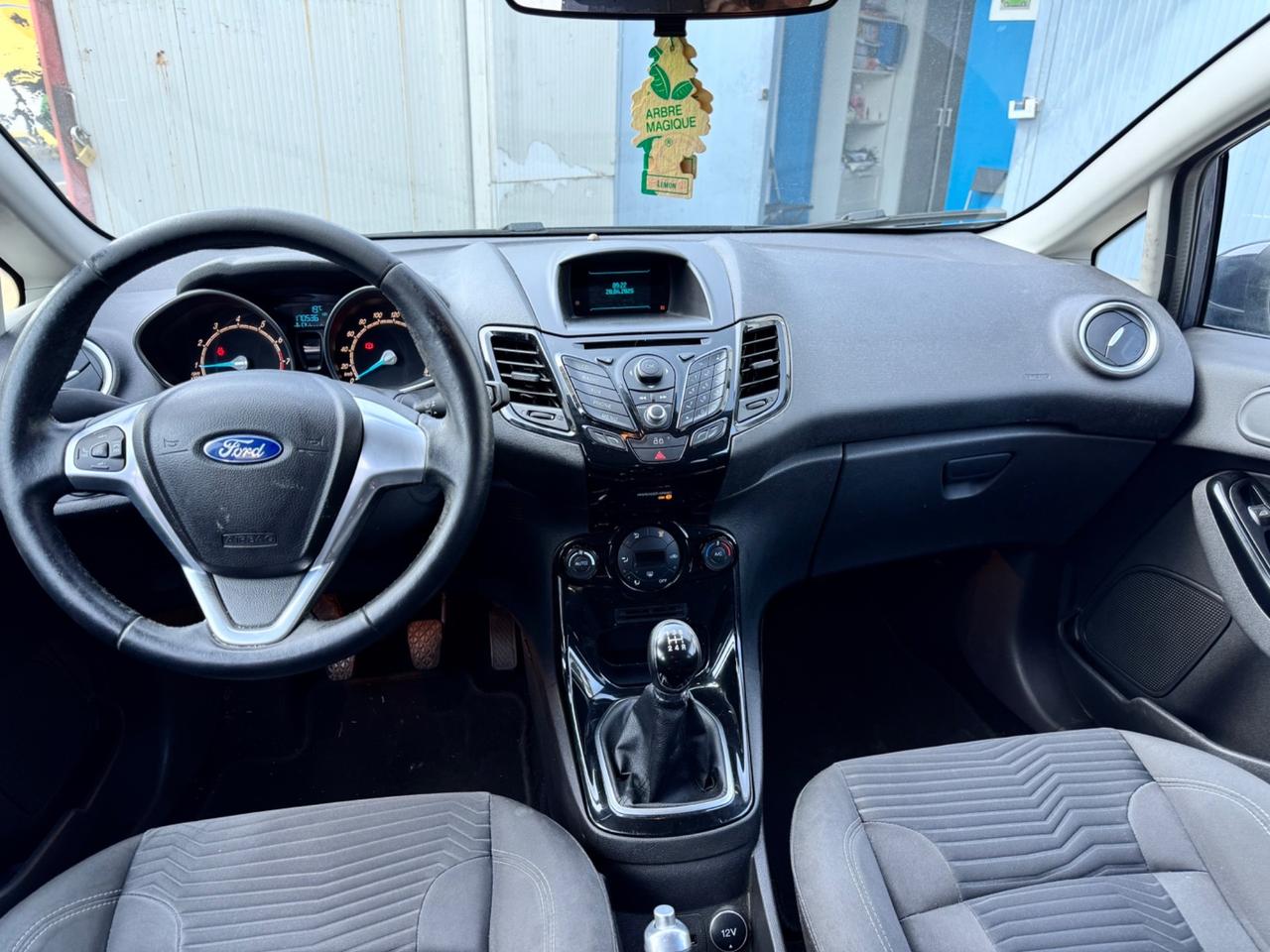 Ford Fiesta 1.0 80CV 5 porte Titanium