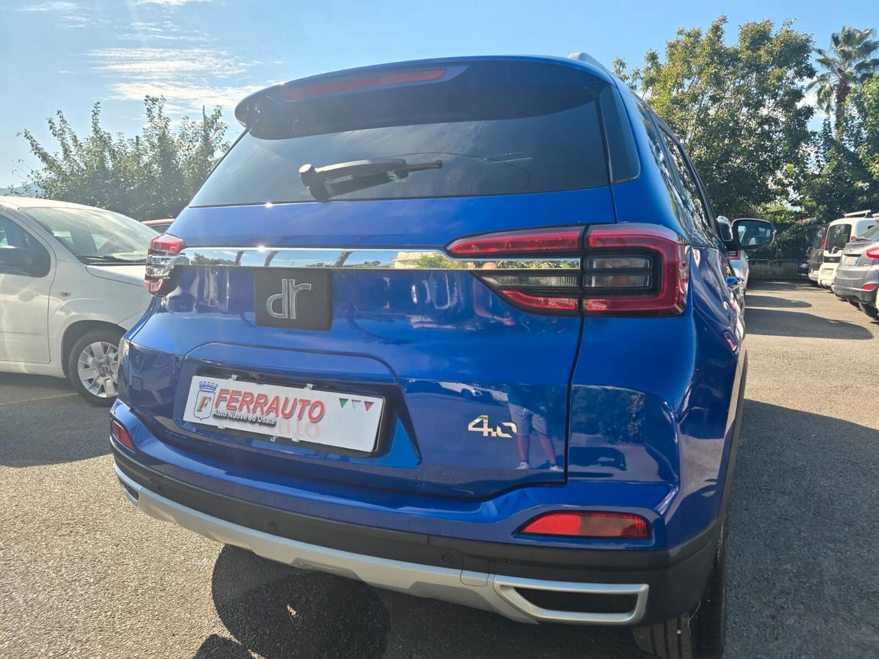 Dr 4.0 1.5 BIFUEL 116CV GPL FULL OPT