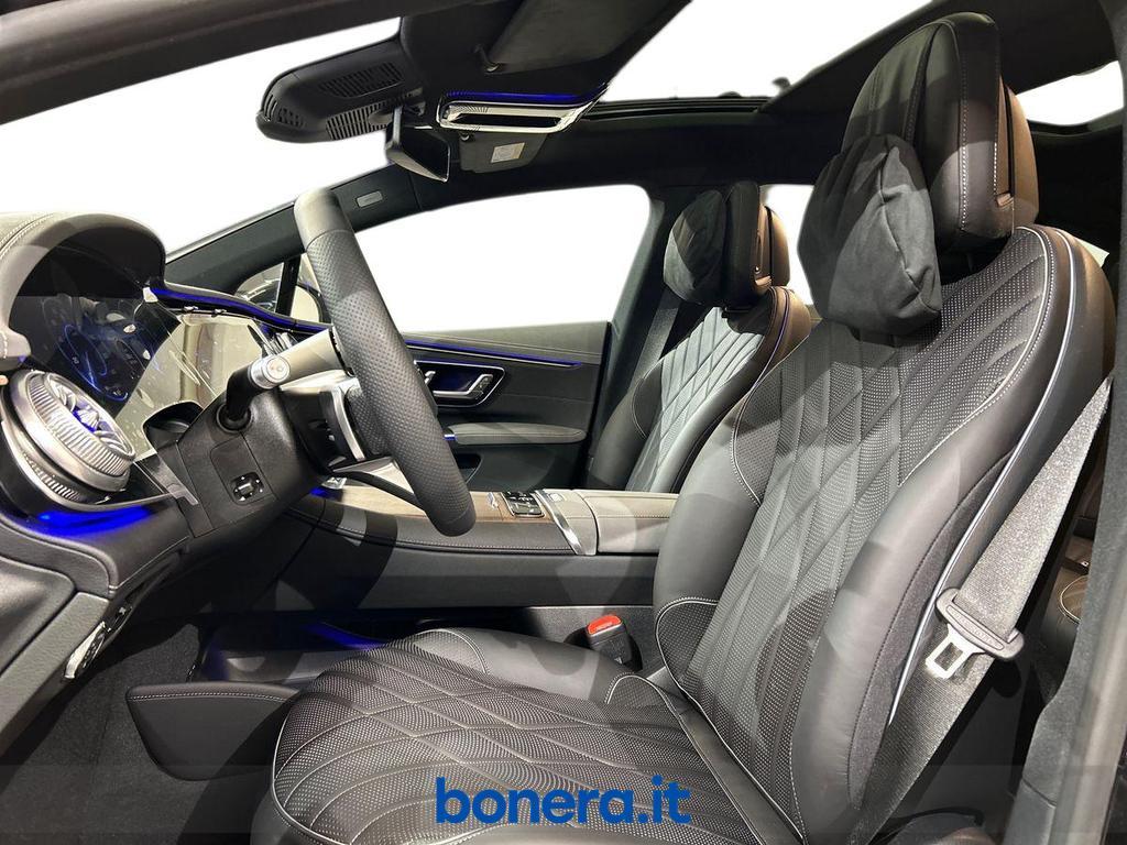 Mercedes EQS 450 Luxury 4Matic