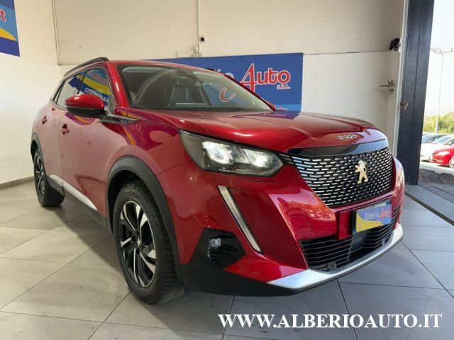 PEUGEOT 2008 BlueHDi 100 S&S Allure