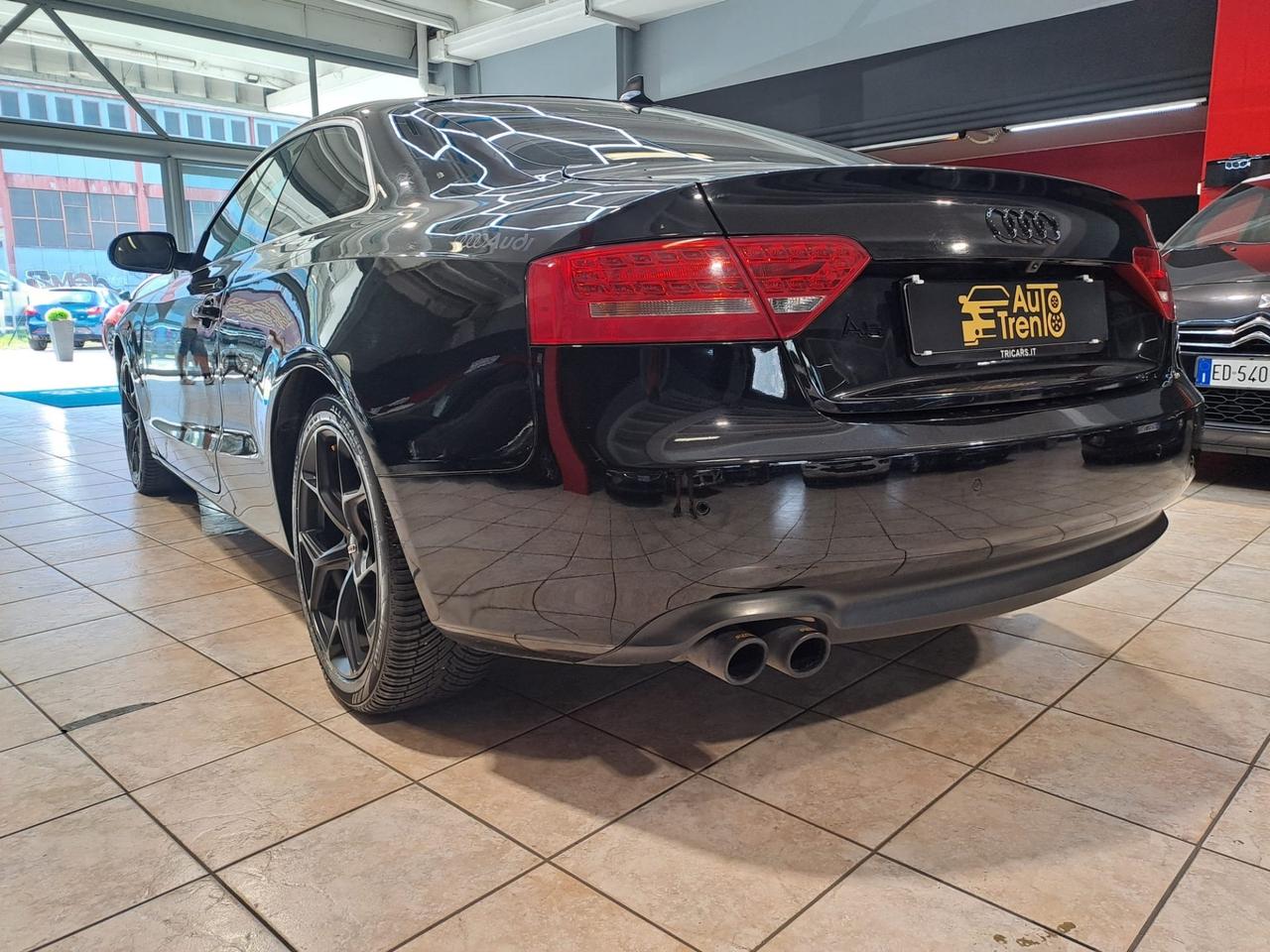 Audi A5 2.0 TFSI 180 CV super sportiva