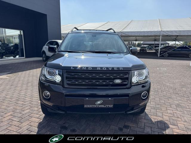 LAND ROVER Freelander 2.2 SD4 S.W. SE Automatico