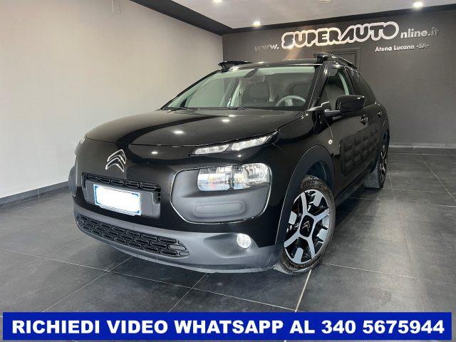 CITROEN C4 Cactus PureTech 82 Feel
