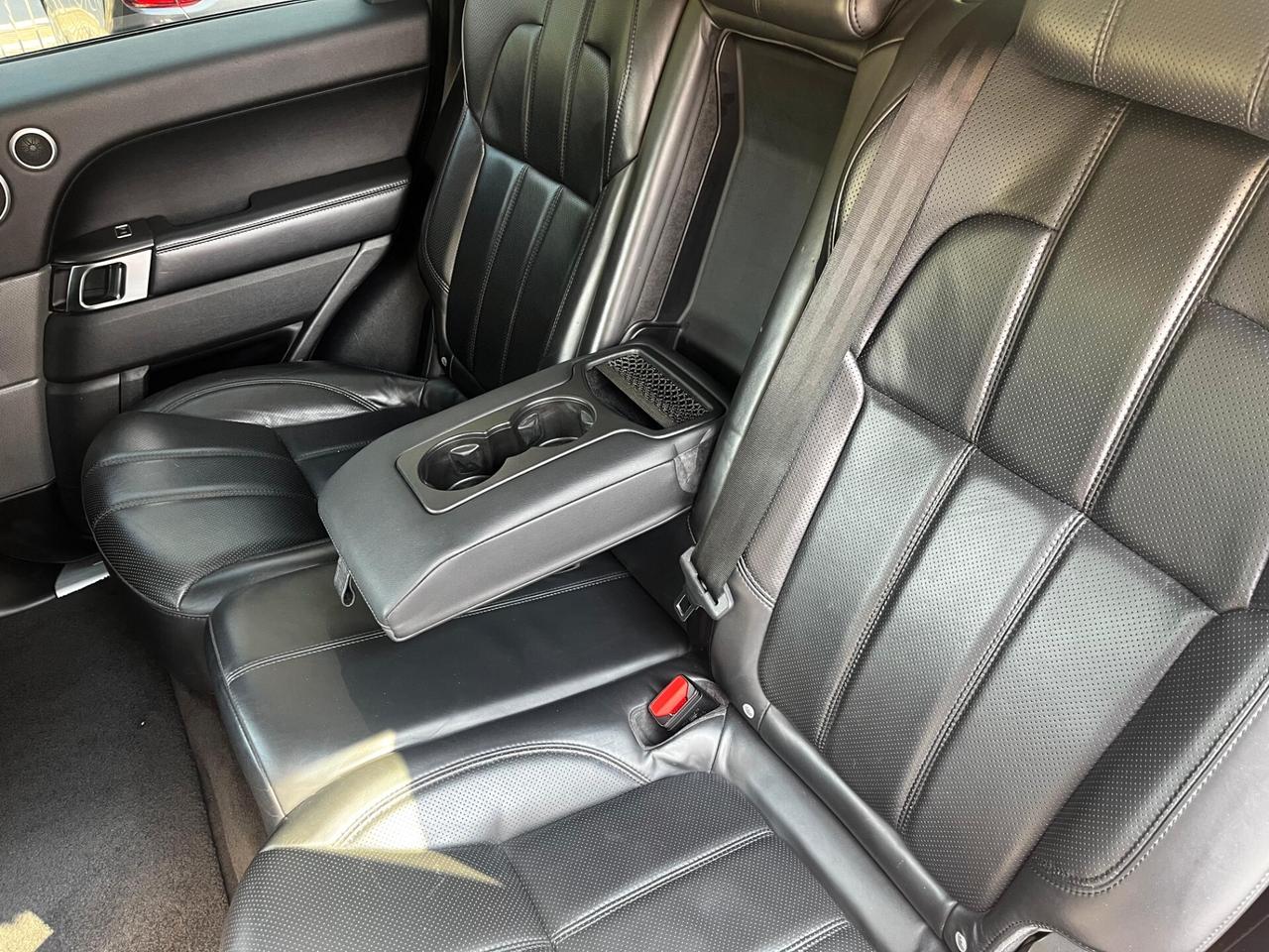 Land Rover Range Sport 3.0 TDV6 S