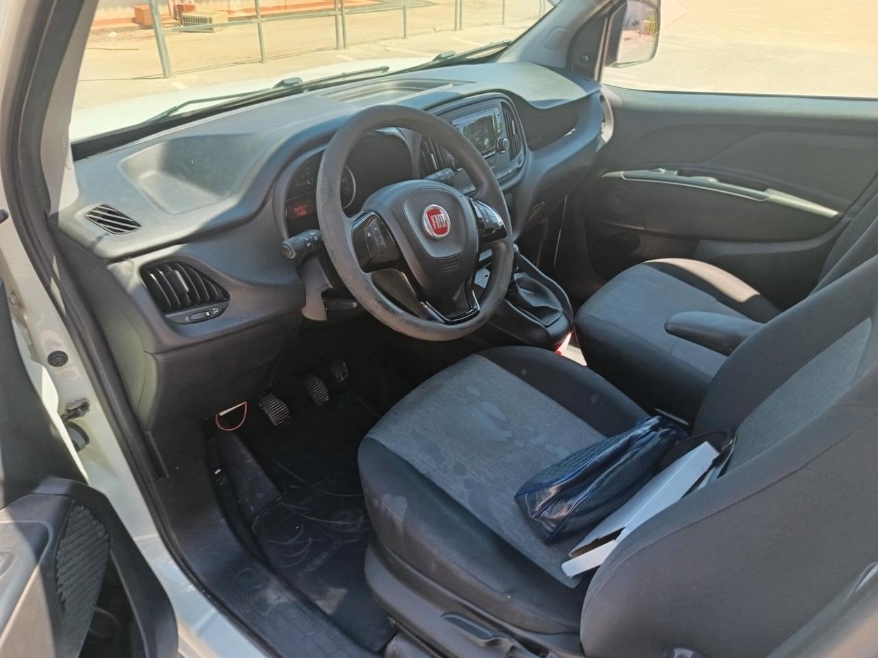 Fiat Doblò 1.6 Diesel e 1.4 Metano allest. officina mobile