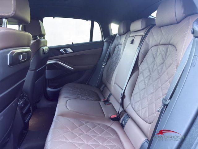 BMW X6 xdrive30d MSport Pro auto