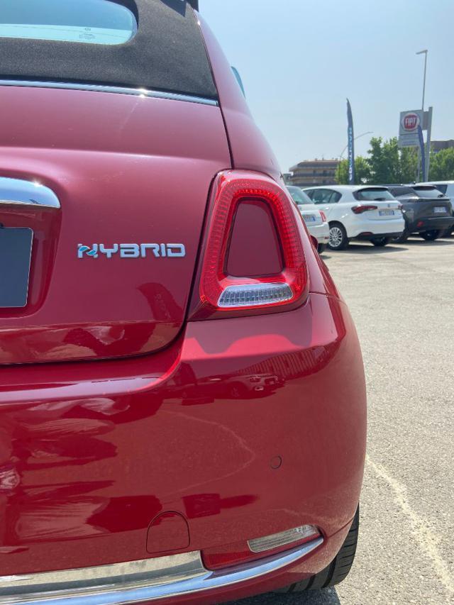 FIAT 500 *PROMO* C 1.0 Hybrid