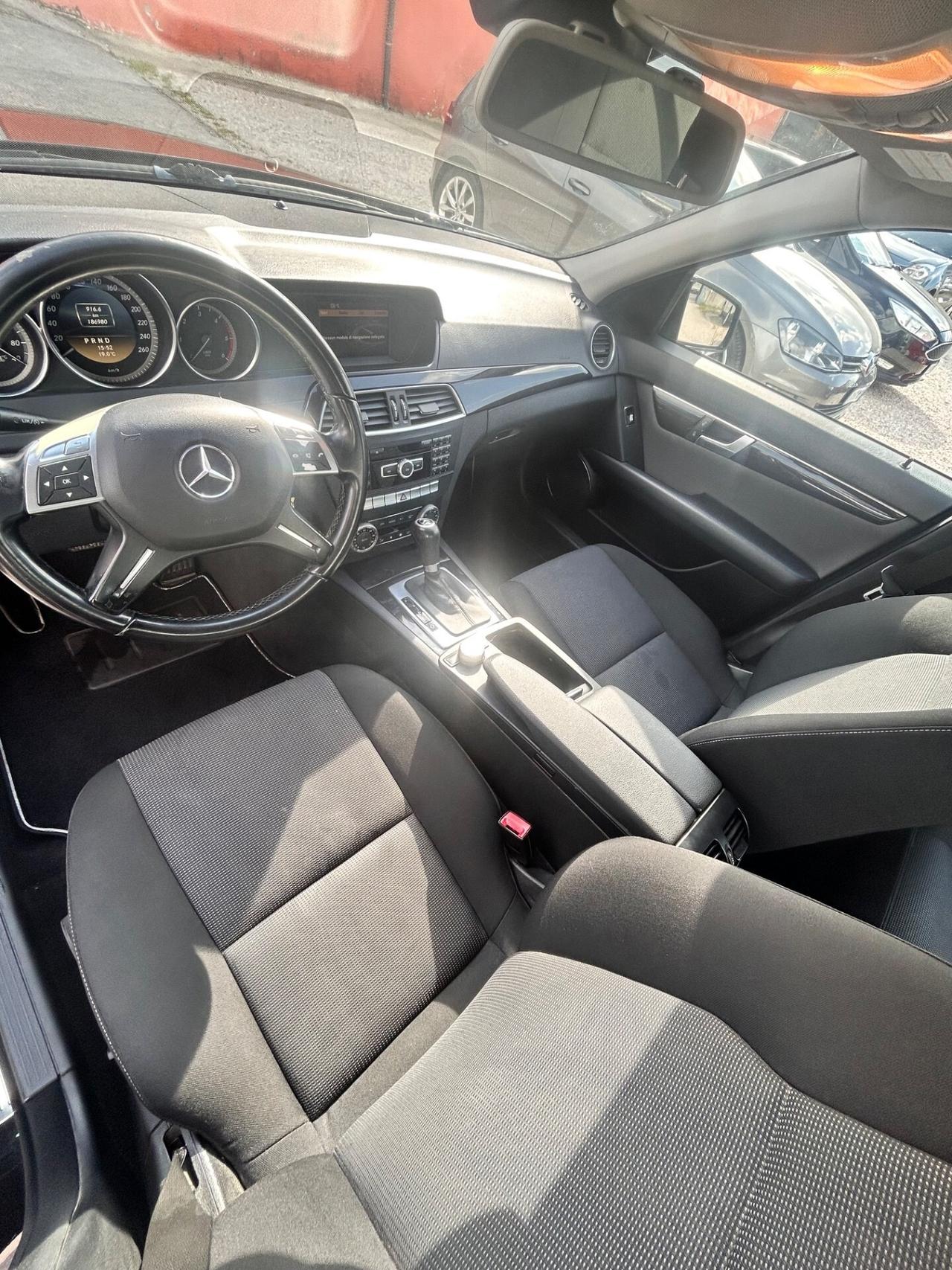 Mercedes-benz C 200 C 200 CDI BlueEFFICIENCY Avant