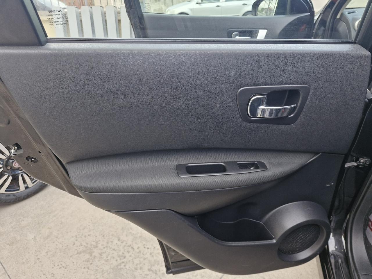 NISSAN QASHQAI 1.5 DCI DPF TEKNA ANNO 2013
