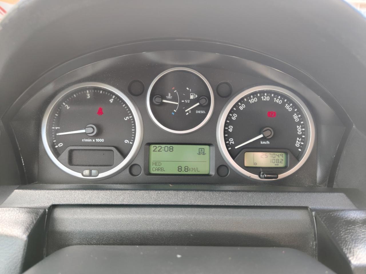 Land Rover Range Sport 3.6 TDV8 HSE