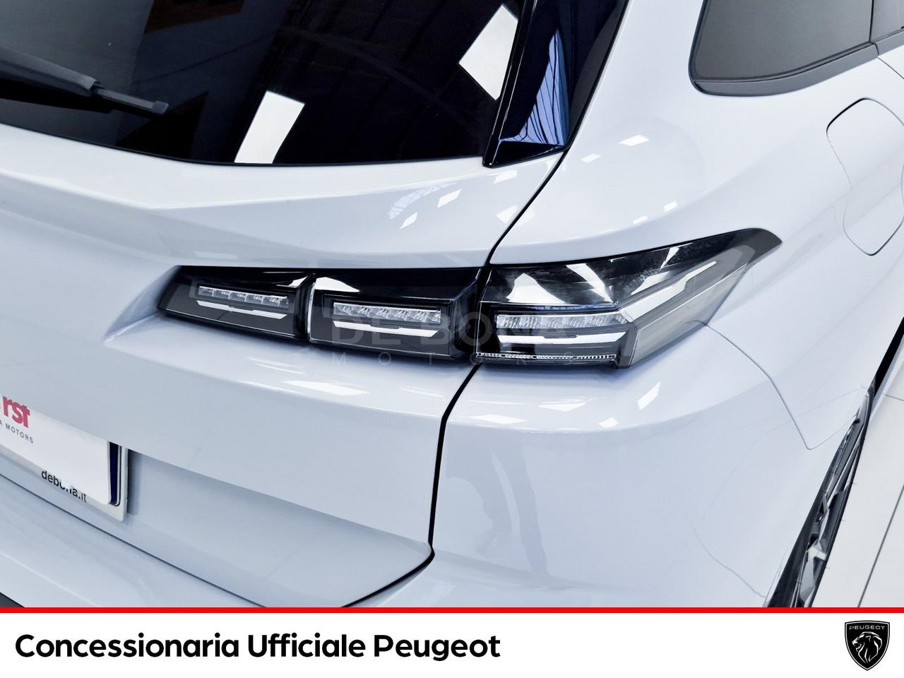 Peugeot 308 sw 1.5 bluehdi allure pack s&s 130cv eat8