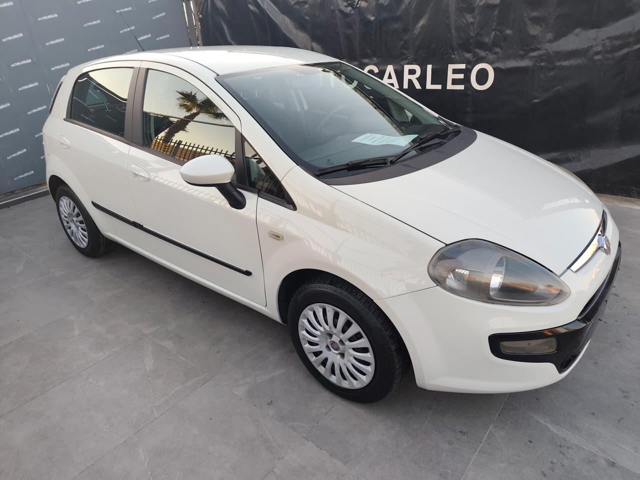 Fiat Punto Evo 1.2 BENZINA Dynamic