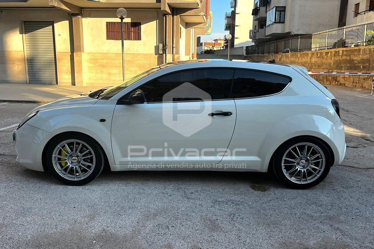 ALFA ROMEO MiTo 1.4 T 155 CV Distinctive Sport Pack