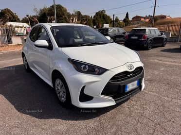 Toyota Yaris 1.5h 115 Icon NEOPATENTATI "PREZZO REALE NON LEGATO A FINANZIARIA"